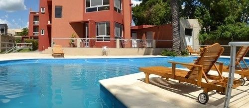 Gran Hotel La Paz La Paz (Cordoba) Exterior foto